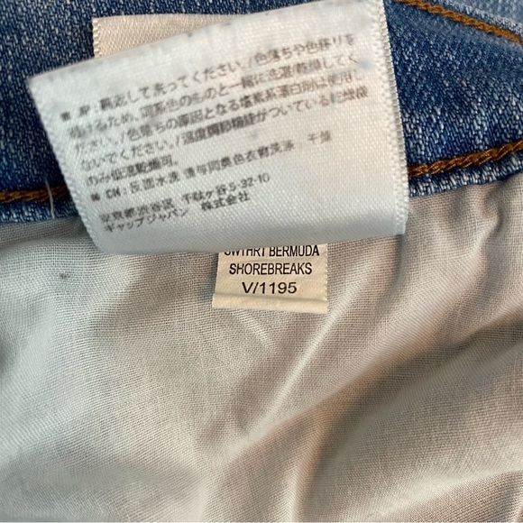 Old Navy The Sweetheart Bermuda Shorts - Picture 8 of 8